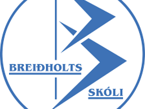 Breiðholtskóli logo