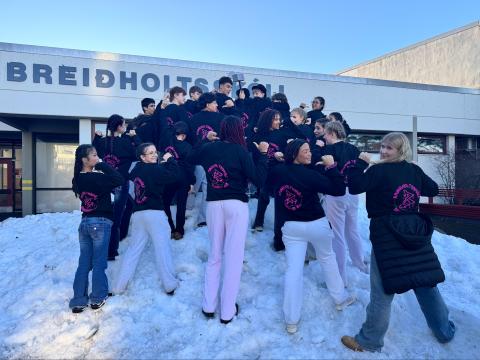 Skrekkur Breiðholtsskóli 2025