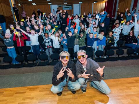 væb-barnamenningarhatið