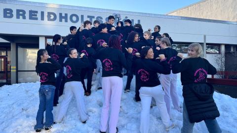 Skrekkur Breiðholtsskóli 2025