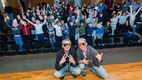 væb-barnamenningarhatið